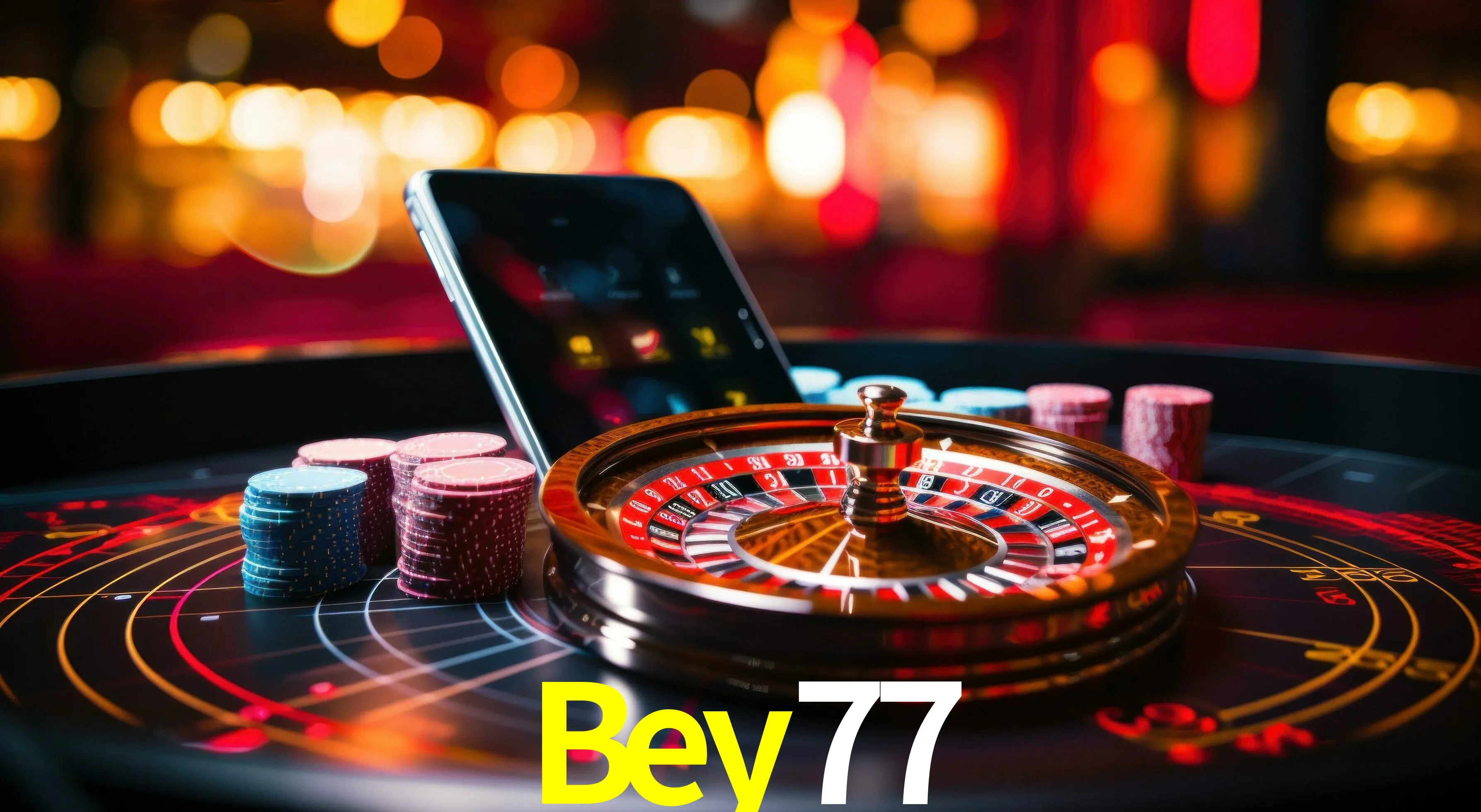 Bey77 Casino en Vivo